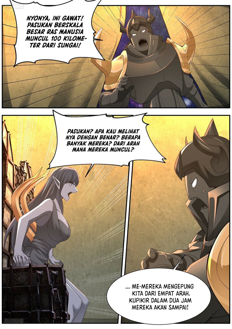 Halaman 2 dari Martial Peak Chapter 3549