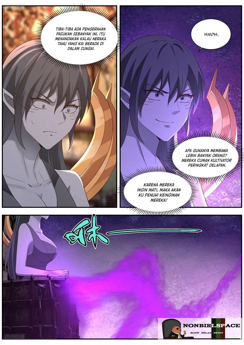 Halaman 3 dari Martial Peak Chapter 3549
