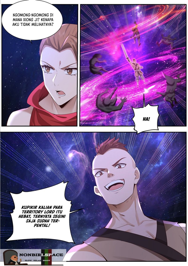 Halaman 5 dari Martial Peak Chapter 3549