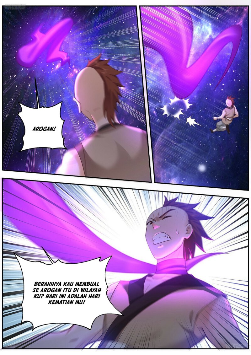 Halaman 6 dari Martial Peak Chapter 3549