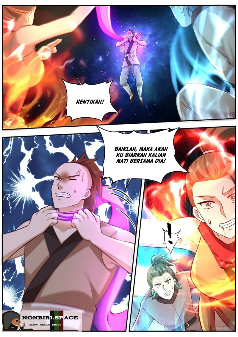 Halaman 7 dari Martial Peak Chapter 3549