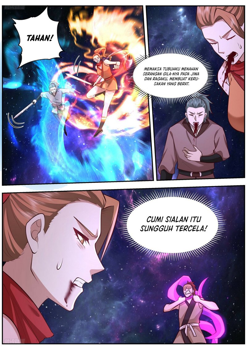Halaman 8 dari Martial Peak Chapter 3549