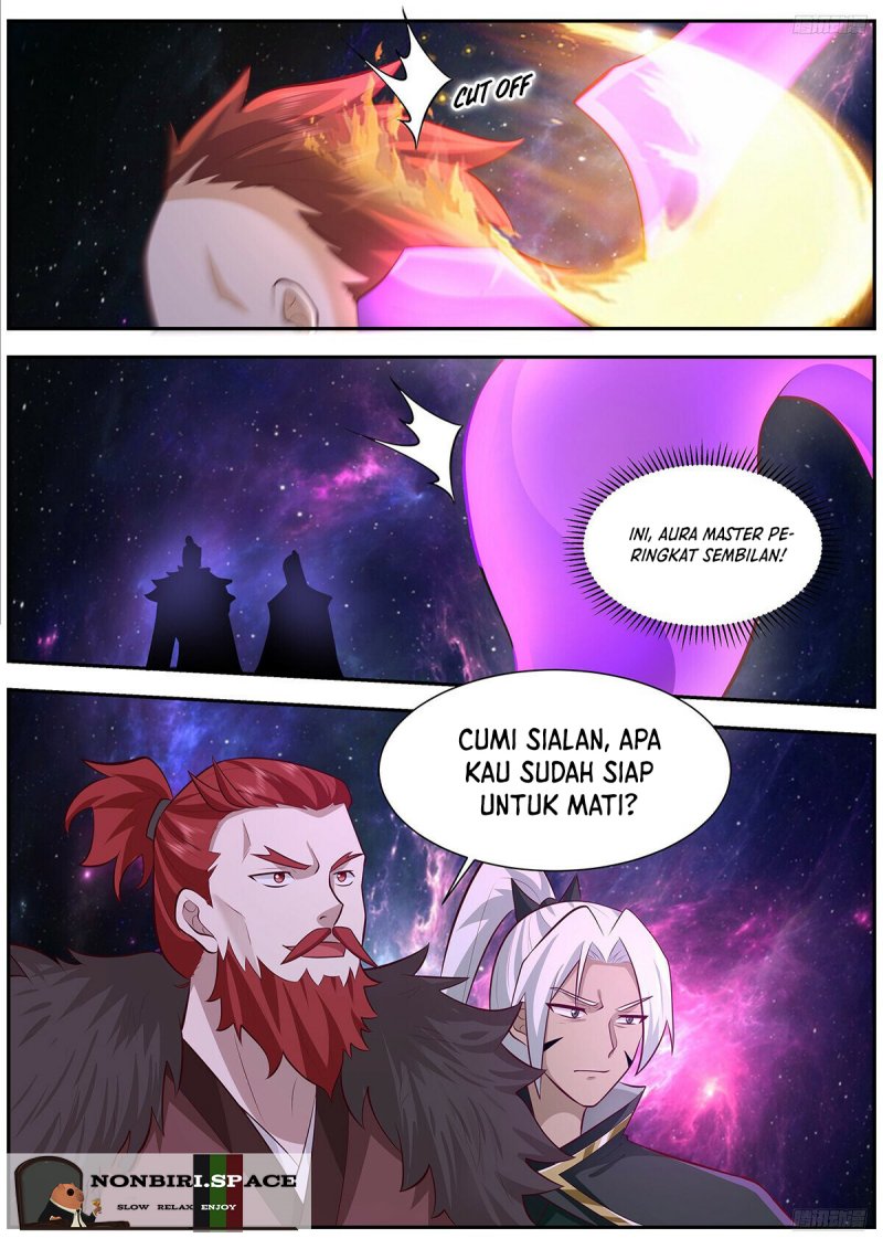 Halaman 9 dari Martial Peak Chapter 3549