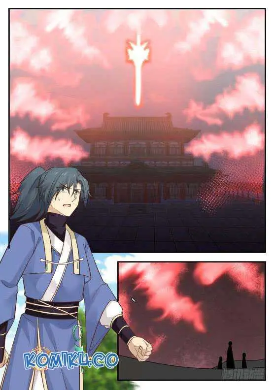 Halaman 3 dari Martial Peak Chapter 355