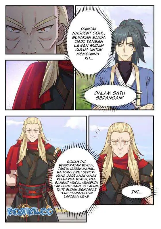 Halaman 5 dari Martial Peak Chapter 355
