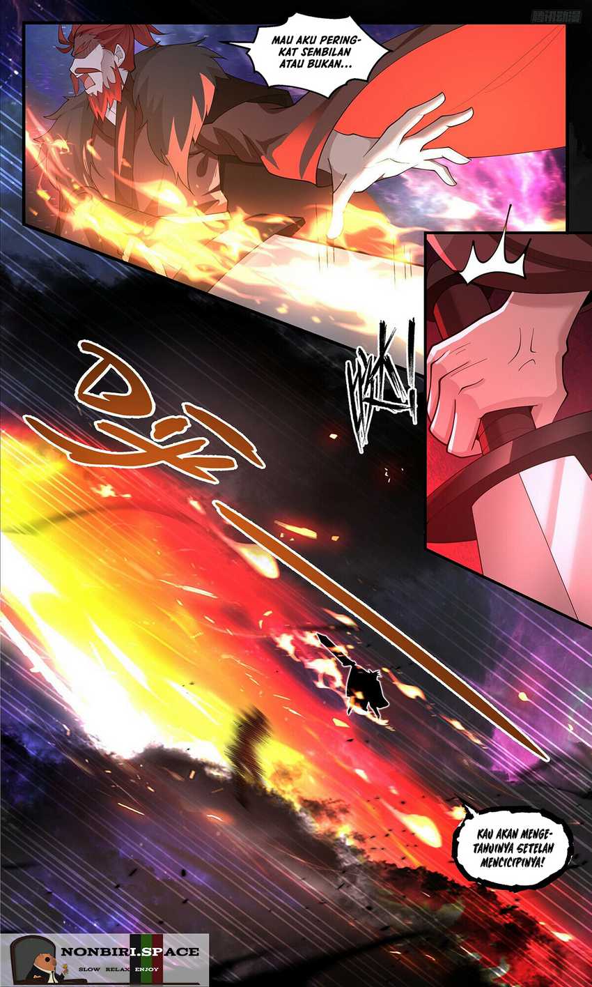 Halaman 5 dari Martial Peak Chapter 3550