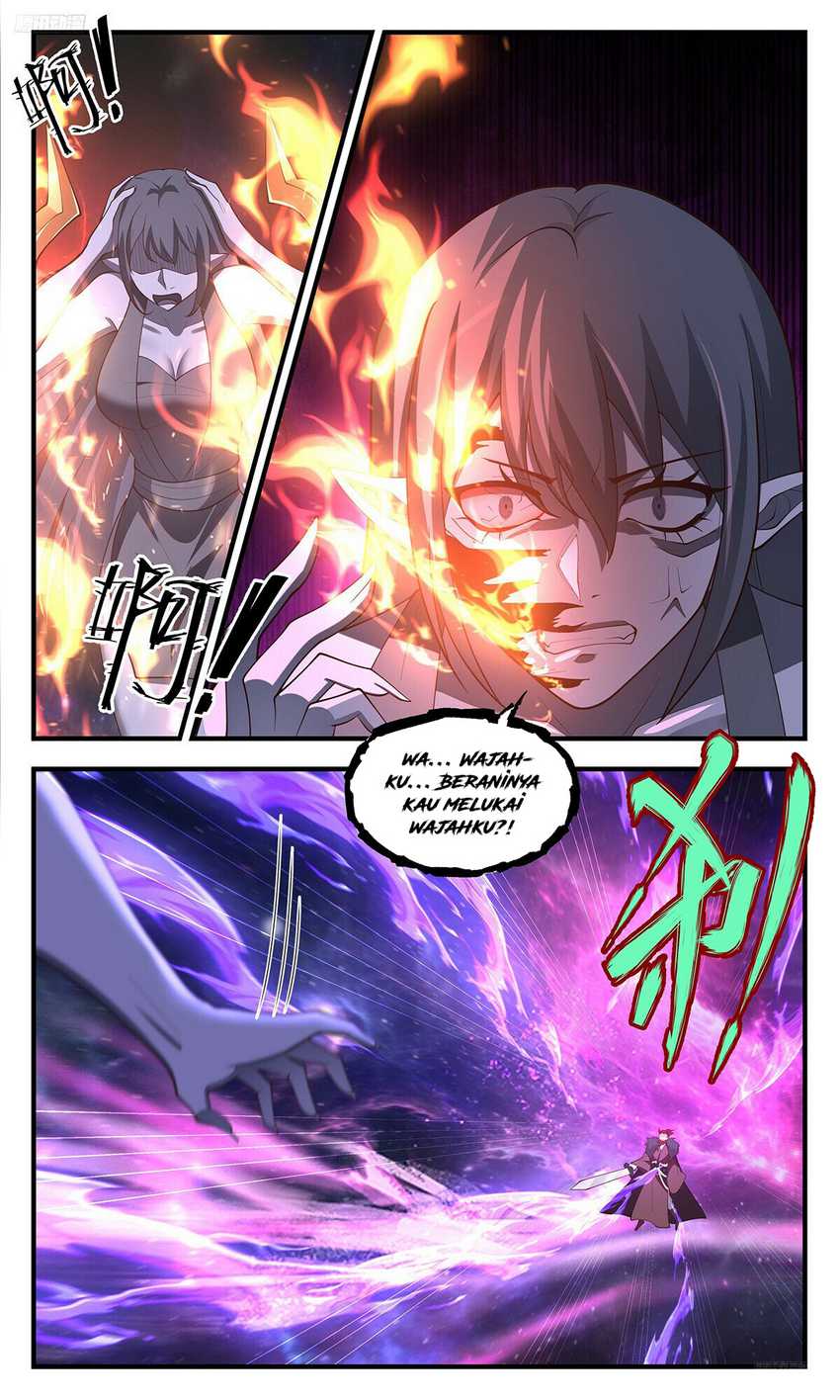 Halaman 6 dari Martial Peak Chapter 3550