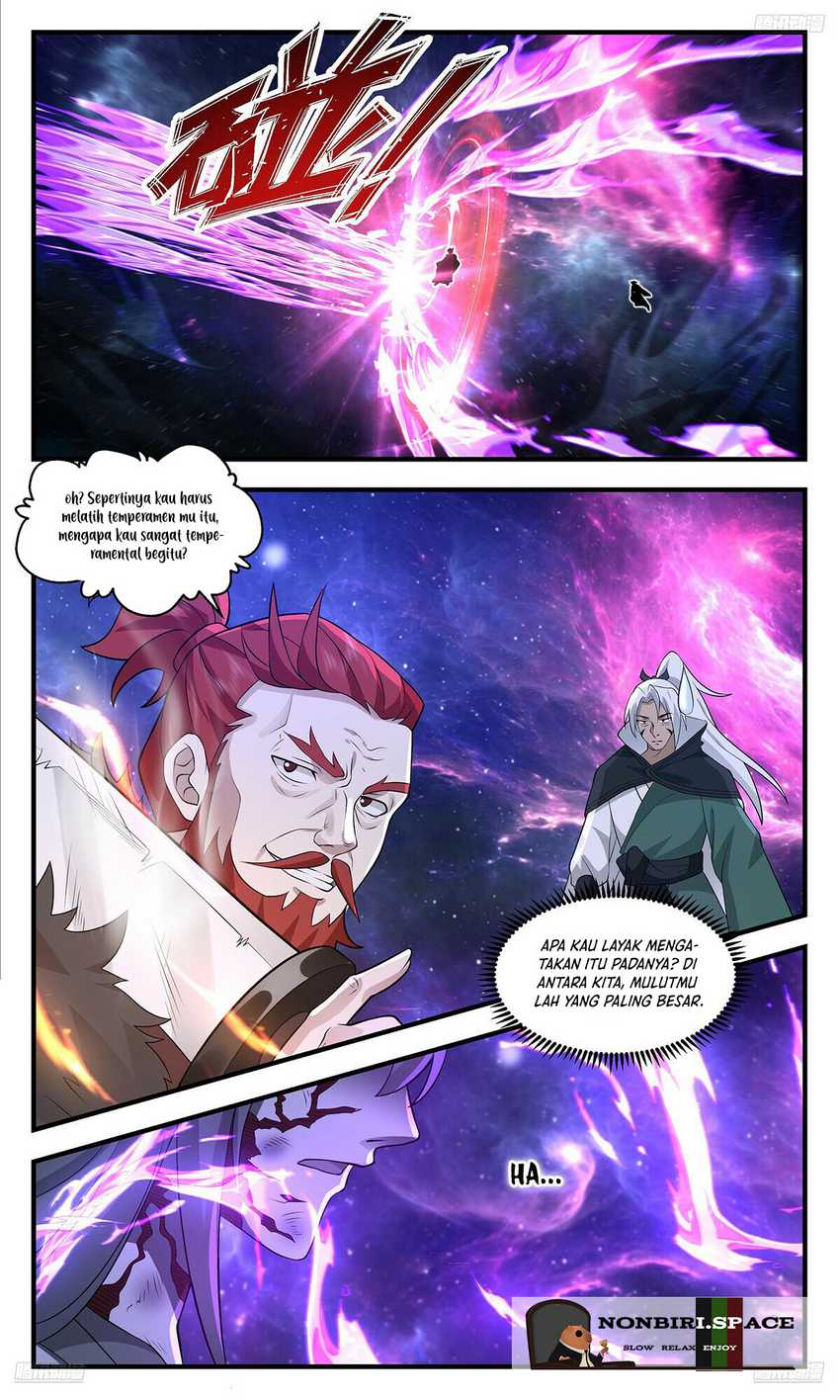 Halaman 7 dari Martial Peak Chapter 3550
