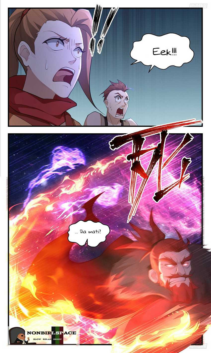 Halaman 9 dari Martial Peak Chapter 3550
