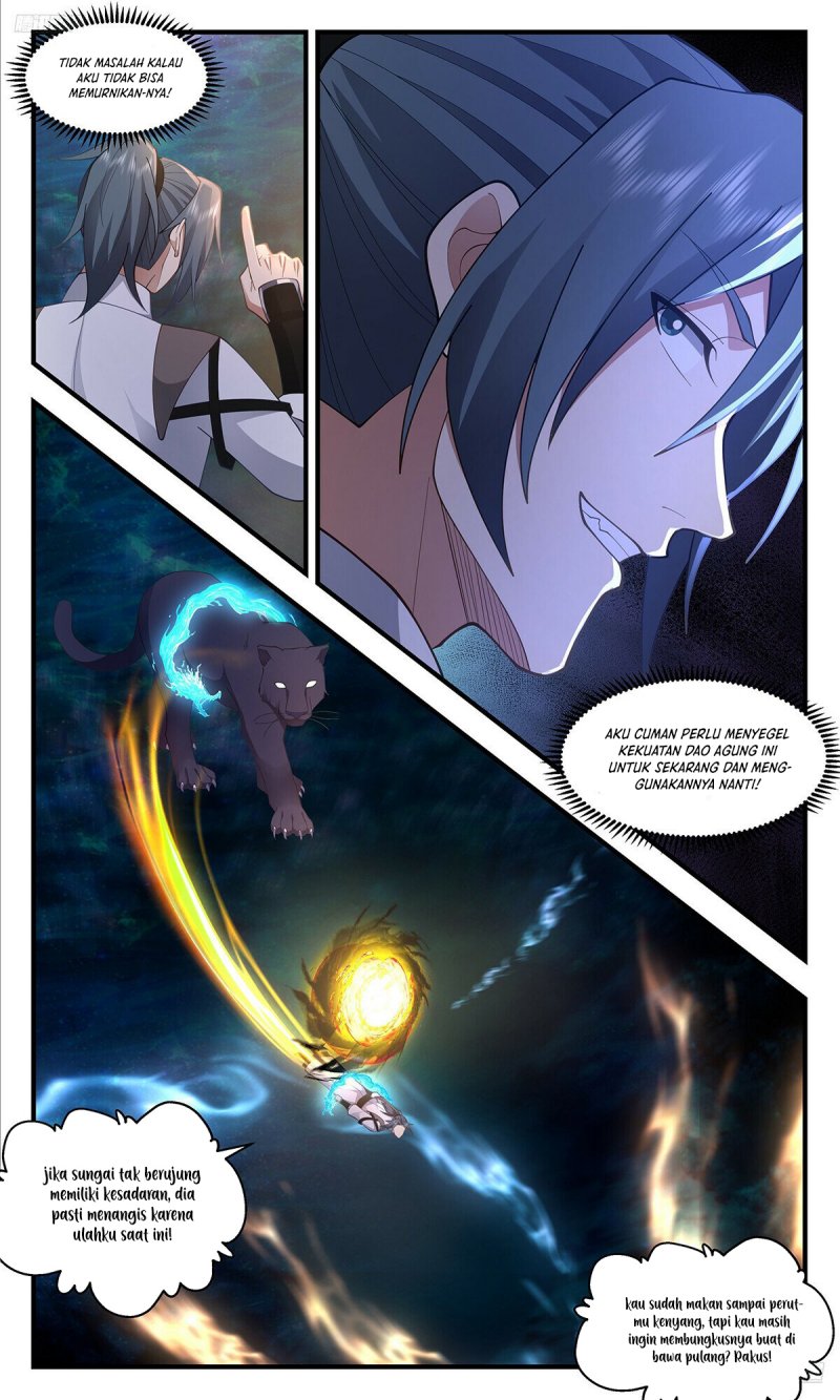 Halaman 6 dari Martial Peak Chapter 3552