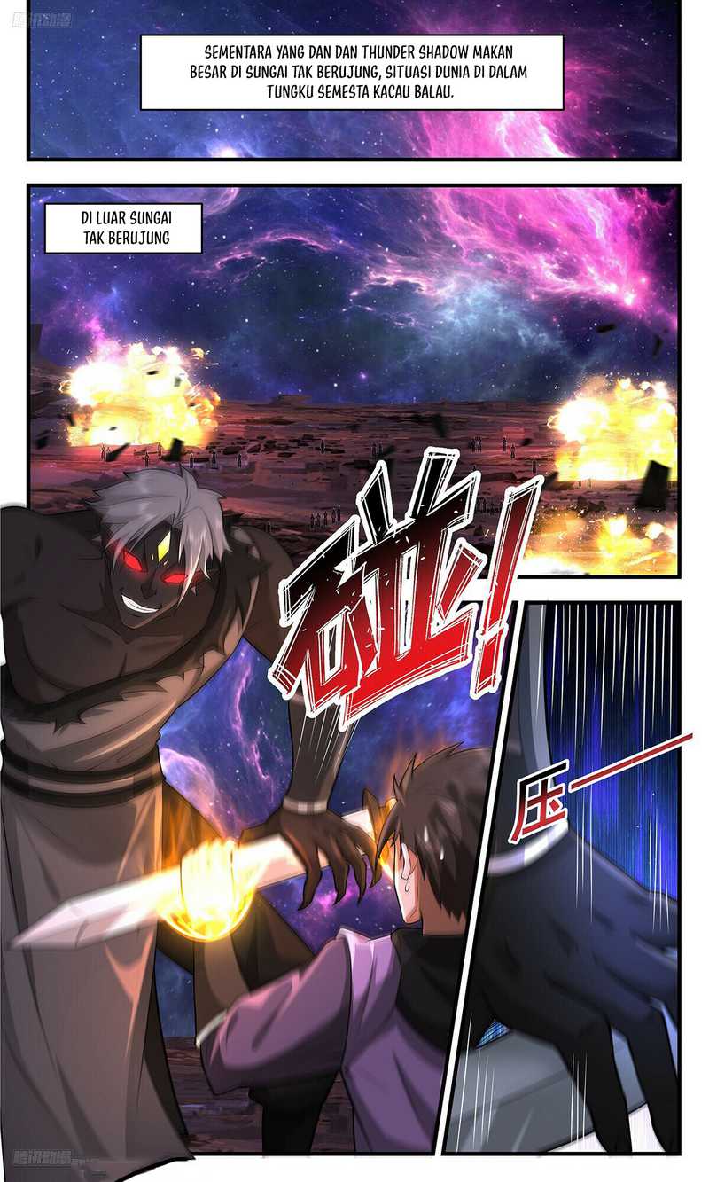 Halaman 8 dari Martial Peak Chapter 3553