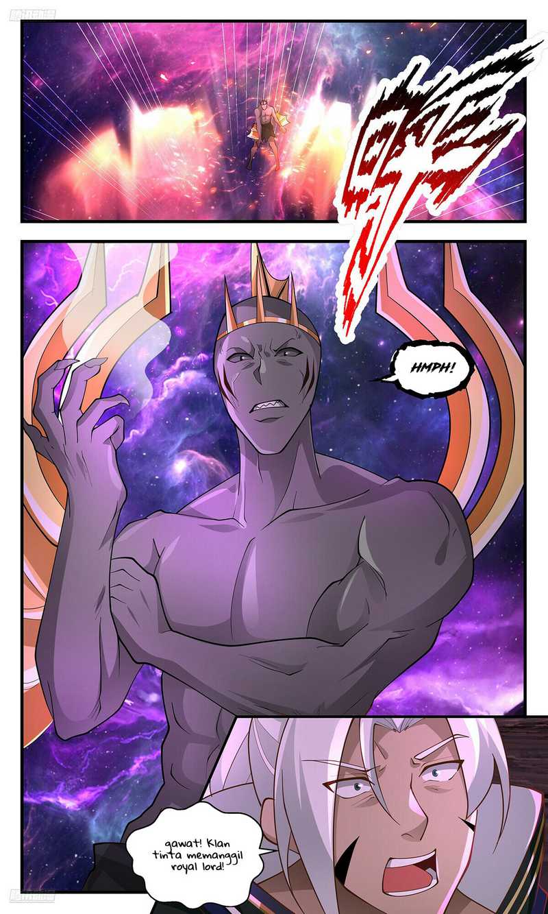 Halaman 2 dari Martial Peak Chapter 3554