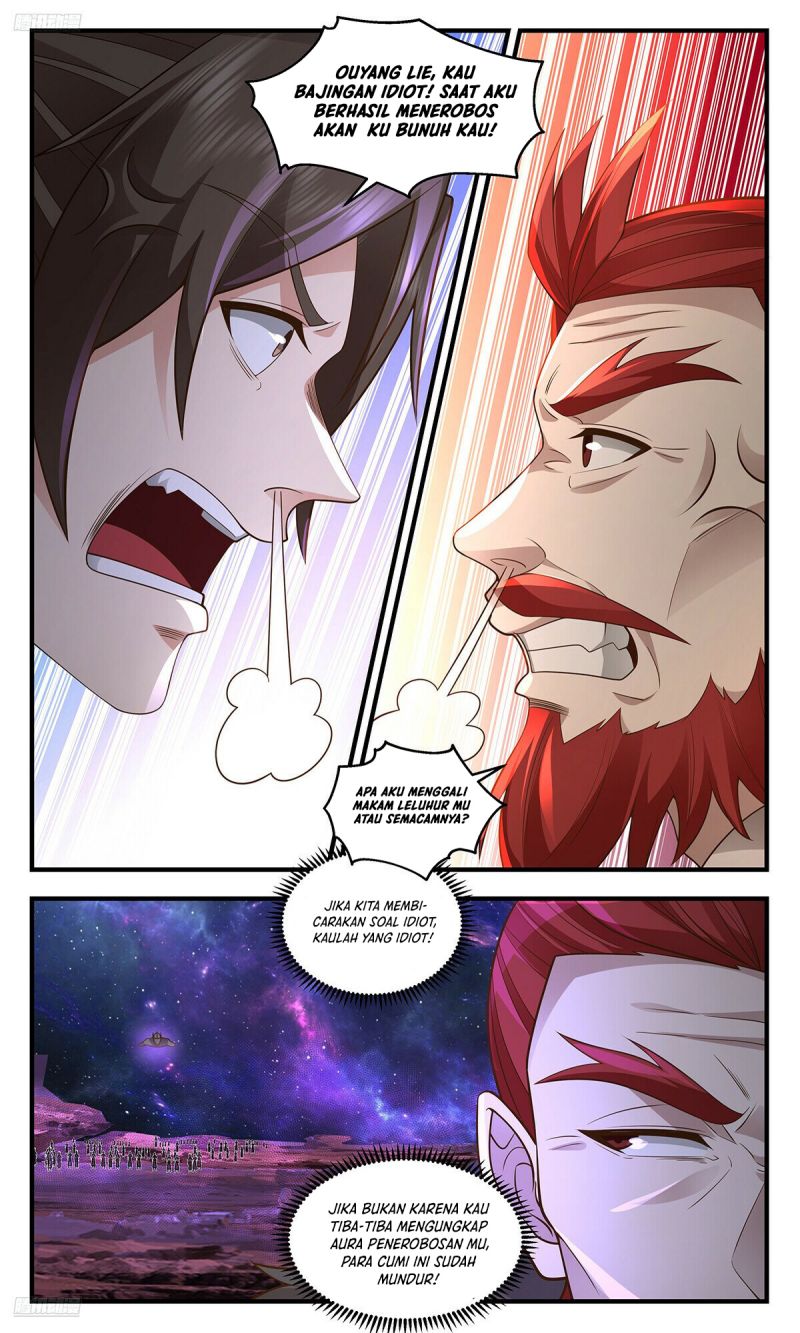 Halaman 2 dari Martial Peak Chapter 3556