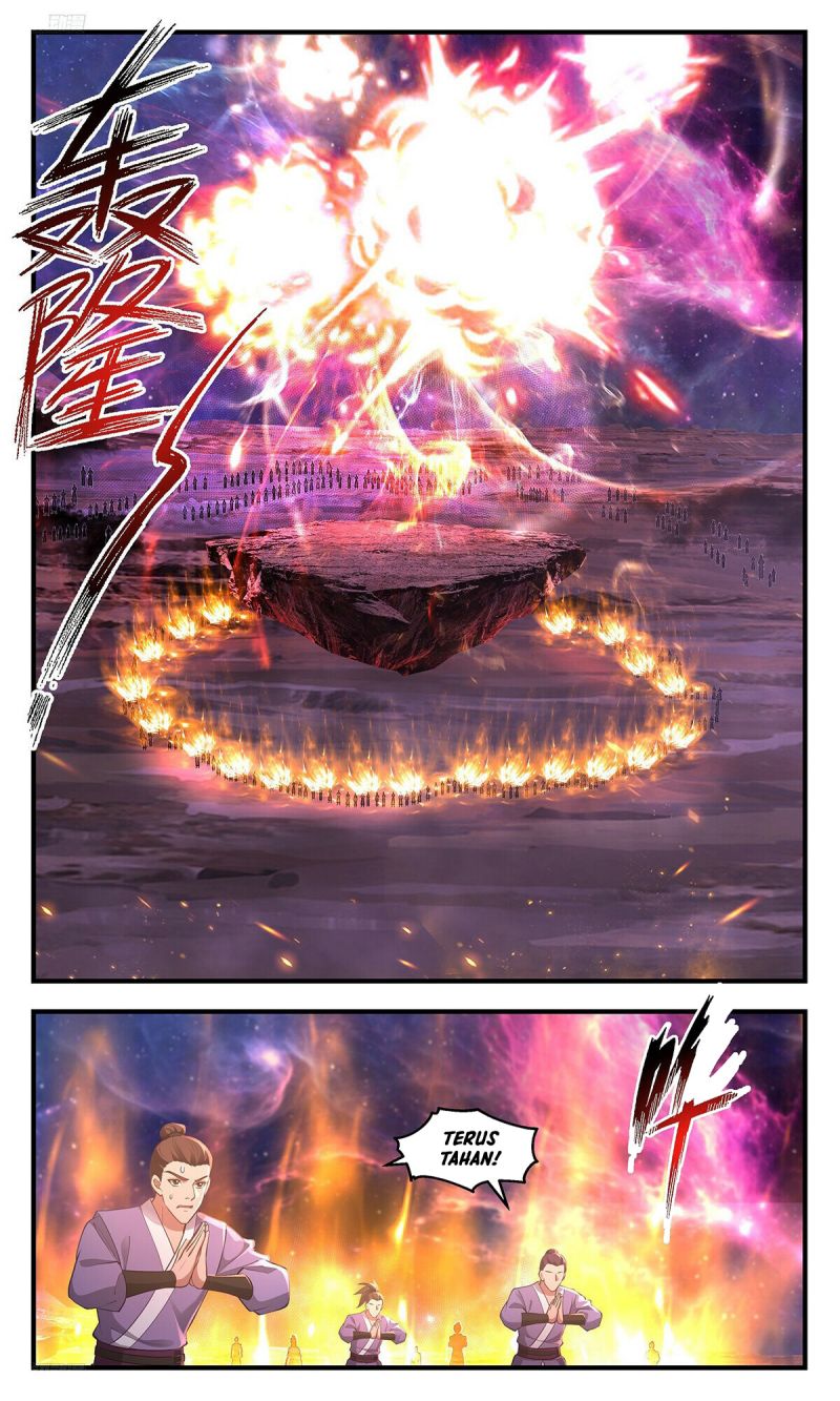 Halaman 4 dari Martial Peak Chapter 3556