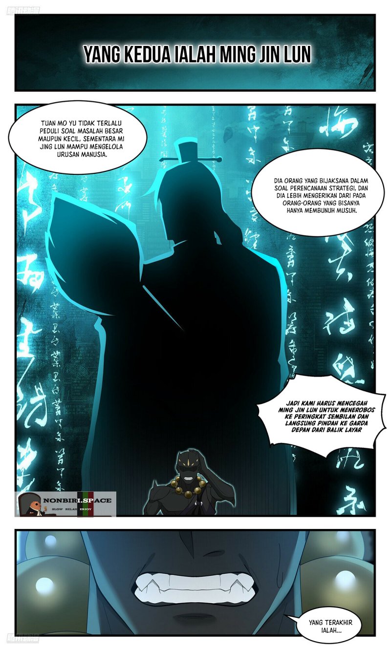Halaman 3 dari Martial Peak Chapter 3557