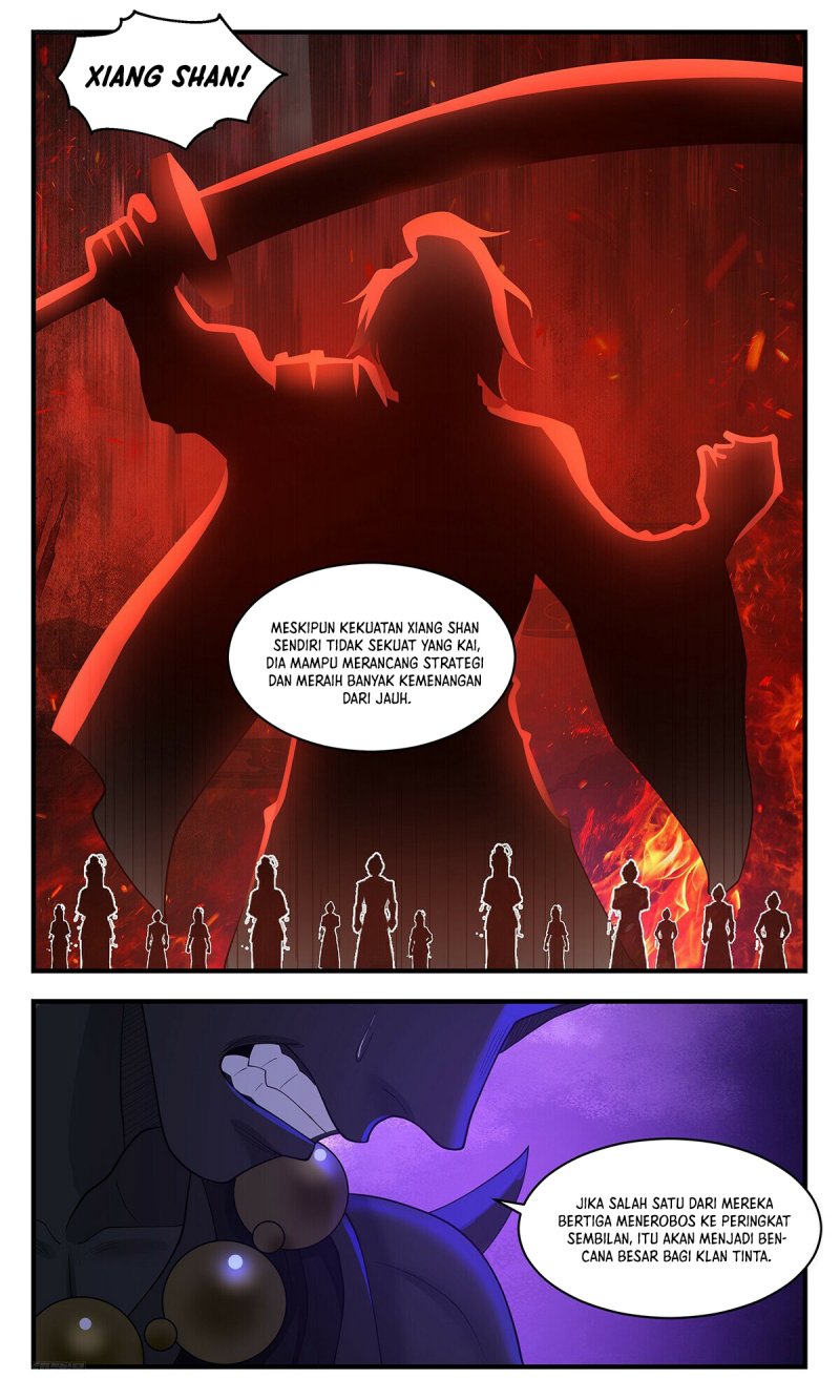 Halaman 4 dari Martial Peak Chapter 3557