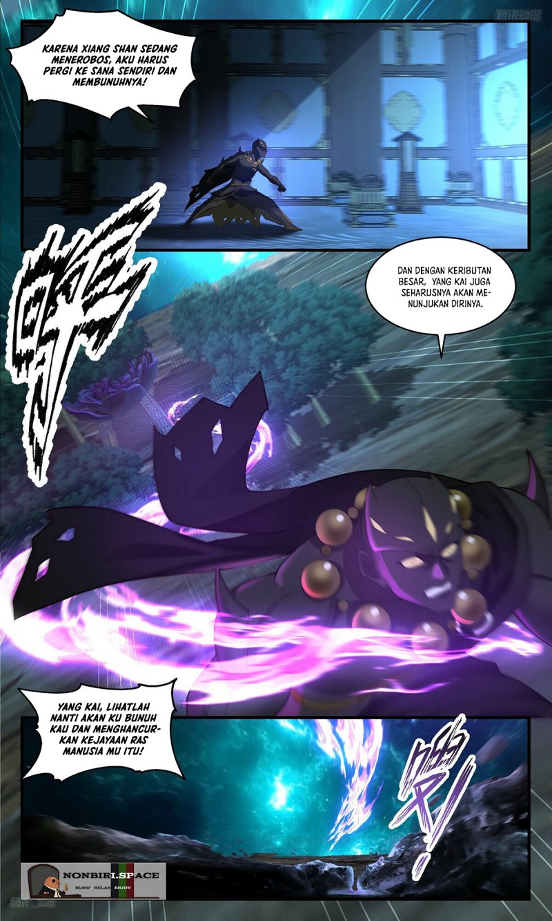 Halaman 5 dari Martial Peak Chapter 3557