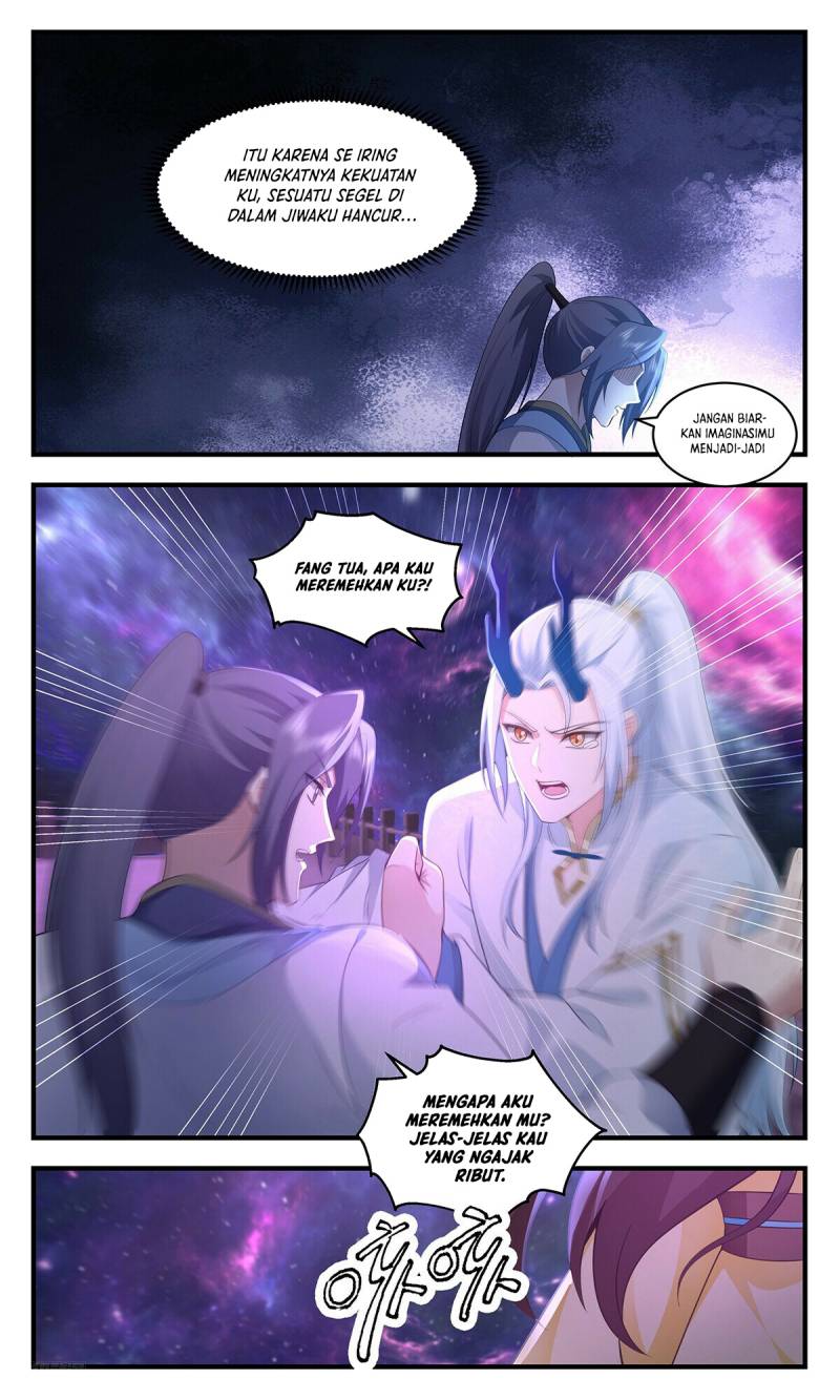 Halaman 10 dari Martial Peak Chapter 3558