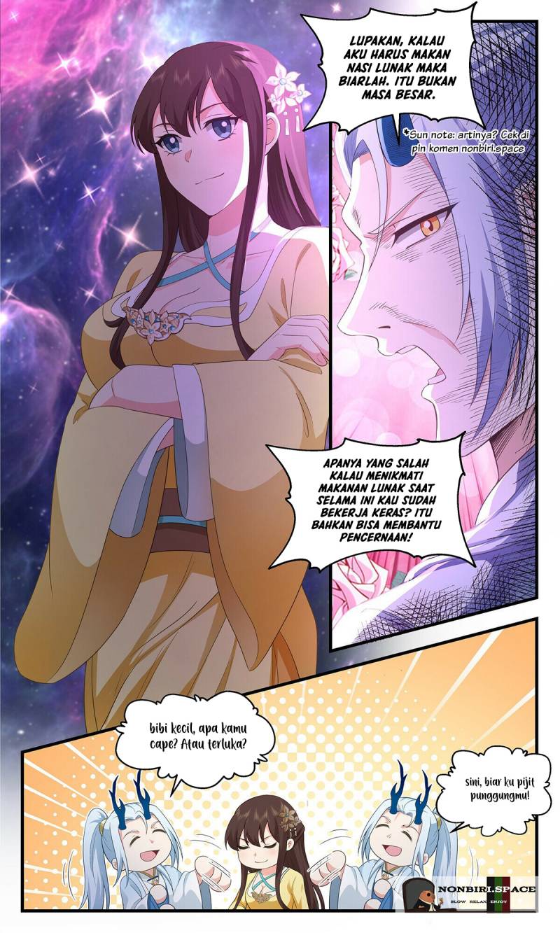 Halaman 11 dari Martial Peak Chapter 3558