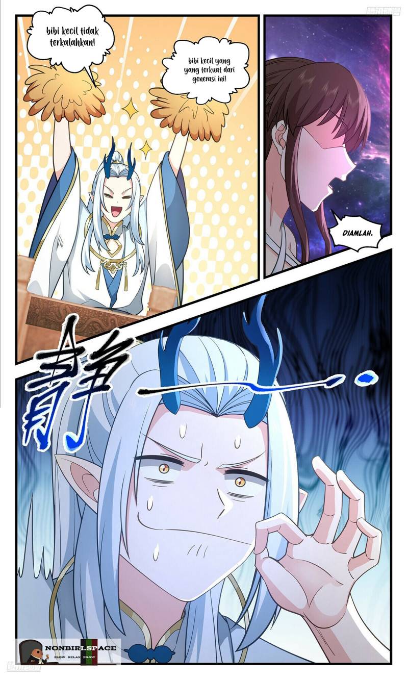 Halaman 5 dari Martial Peak Chapter 3558