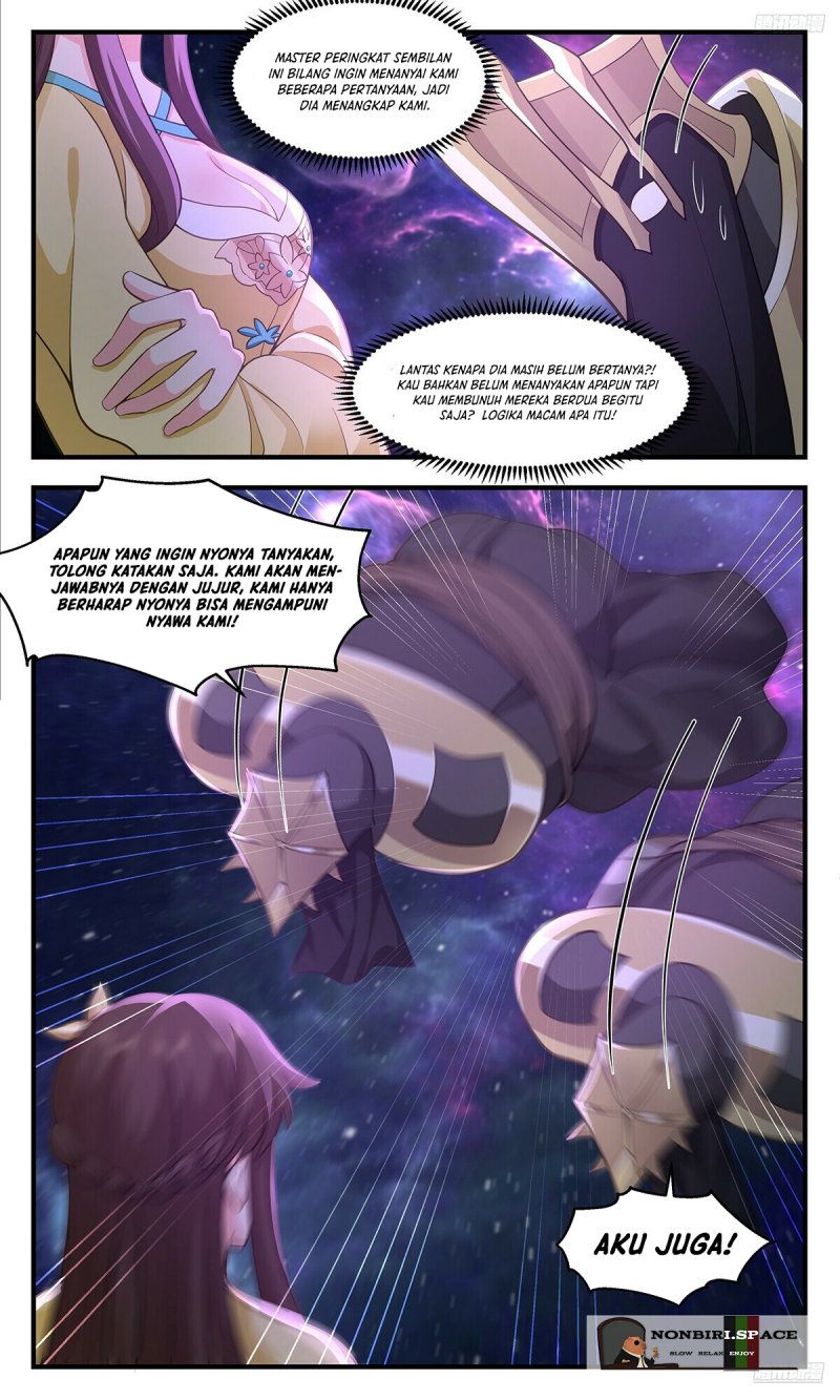 Halaman 9 dari Martial Peak Chapter 3559