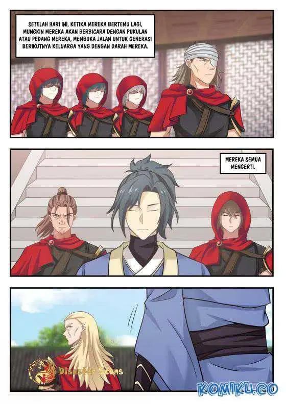 Halaman 3 dari Martial Peak Chapter 356