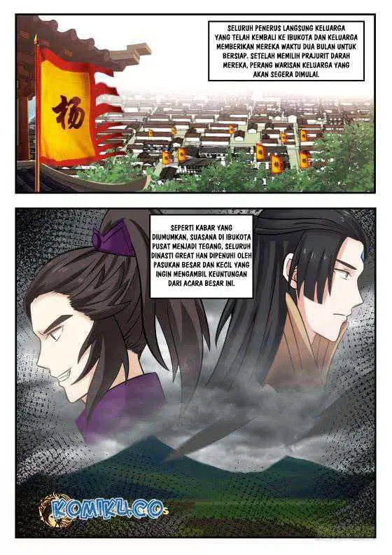 Halaman 5 dari Martial Peak Chapter 356