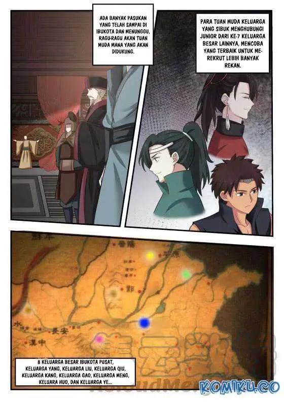 Halaman 6 dari Martial Peak Chapter 356