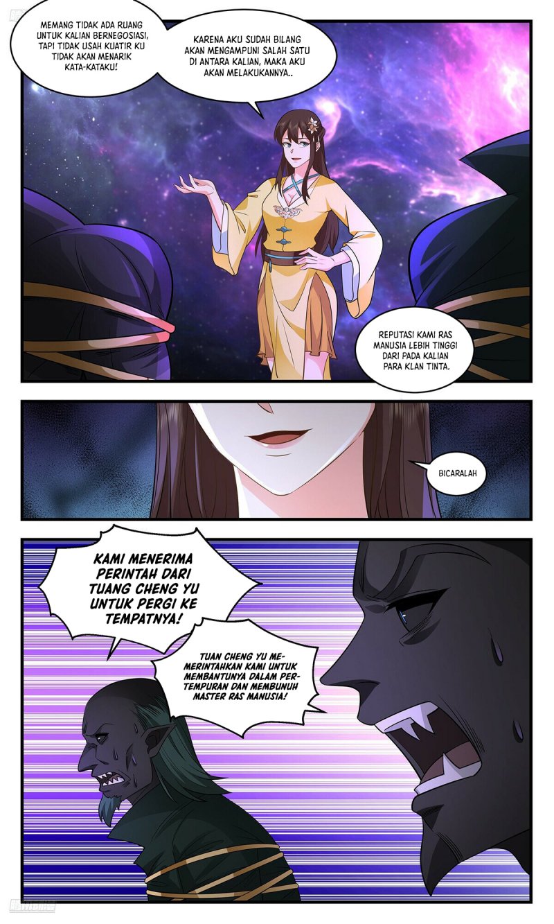 Halaman 2 dari Martial Peak Chapter 3560