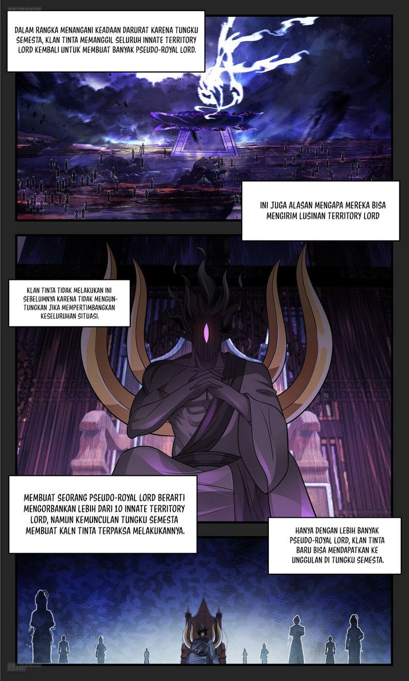 Halaman 4 dari Martial Peak Chapter 3560