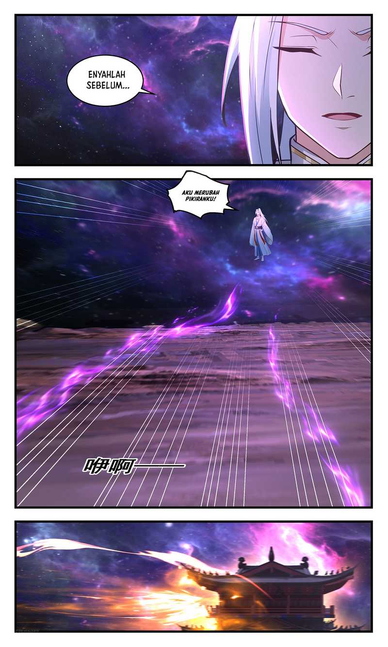 Halaman 10 dari Martial Peak Chapter 3561