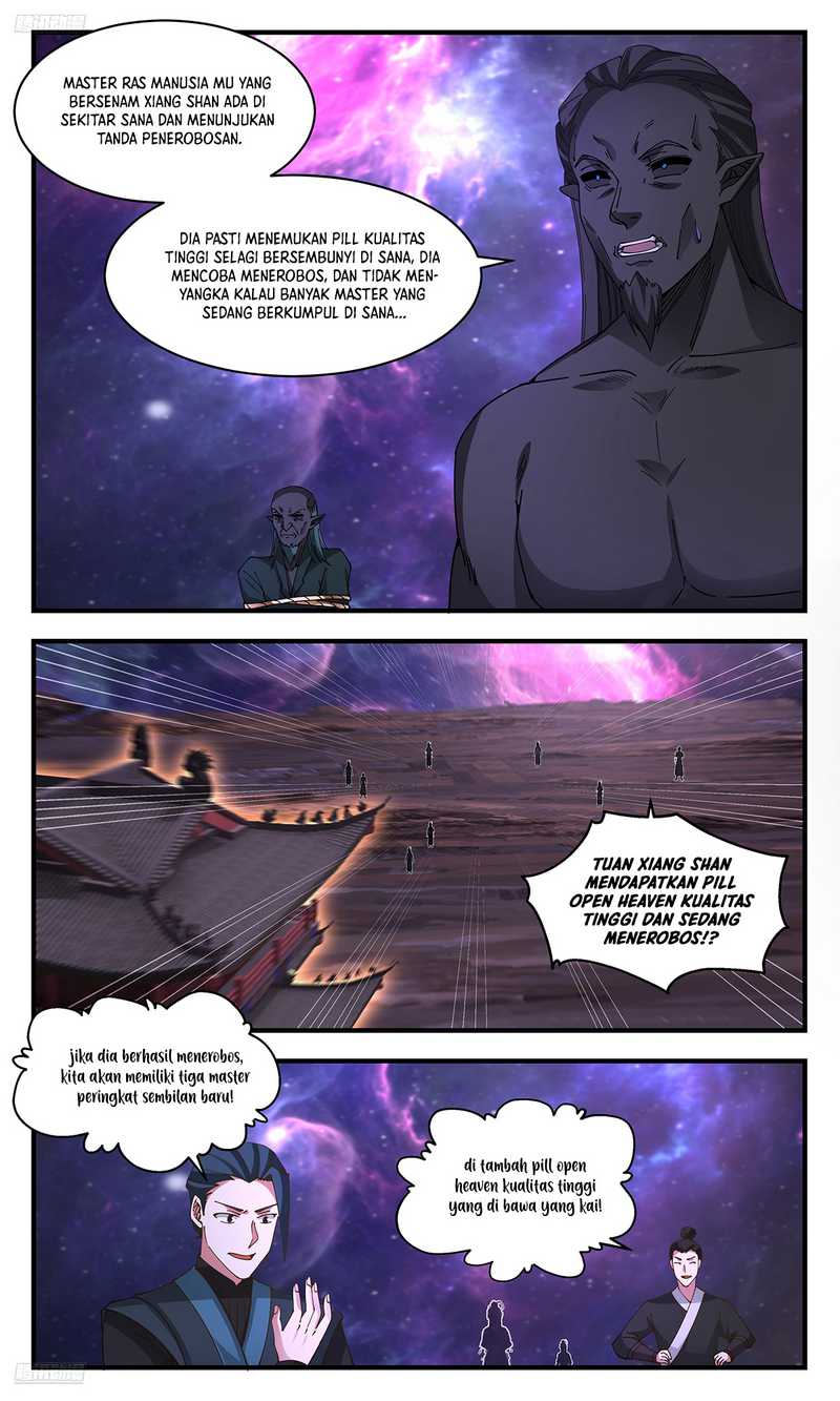Halaman 2 dari Martial Peak Chapter 3561