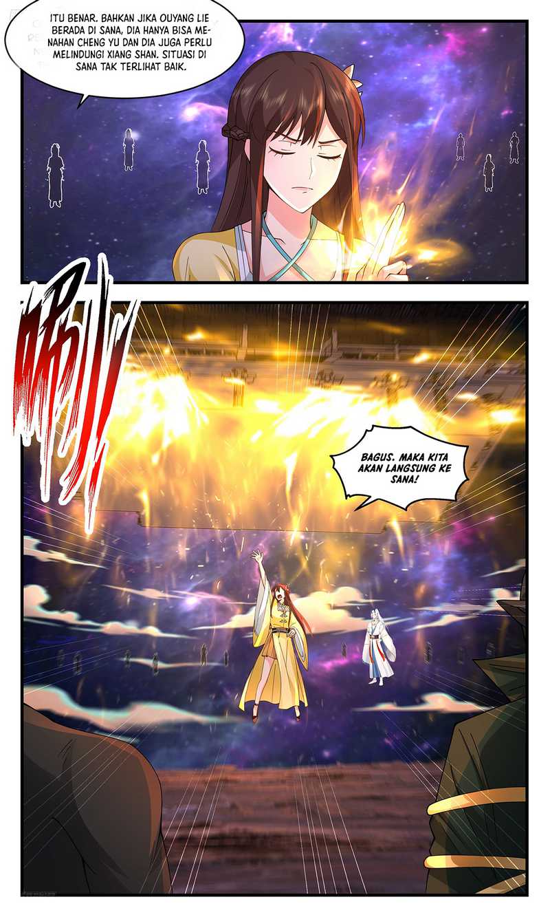 Halaman 4 dari Martial Peak Chapter 3561