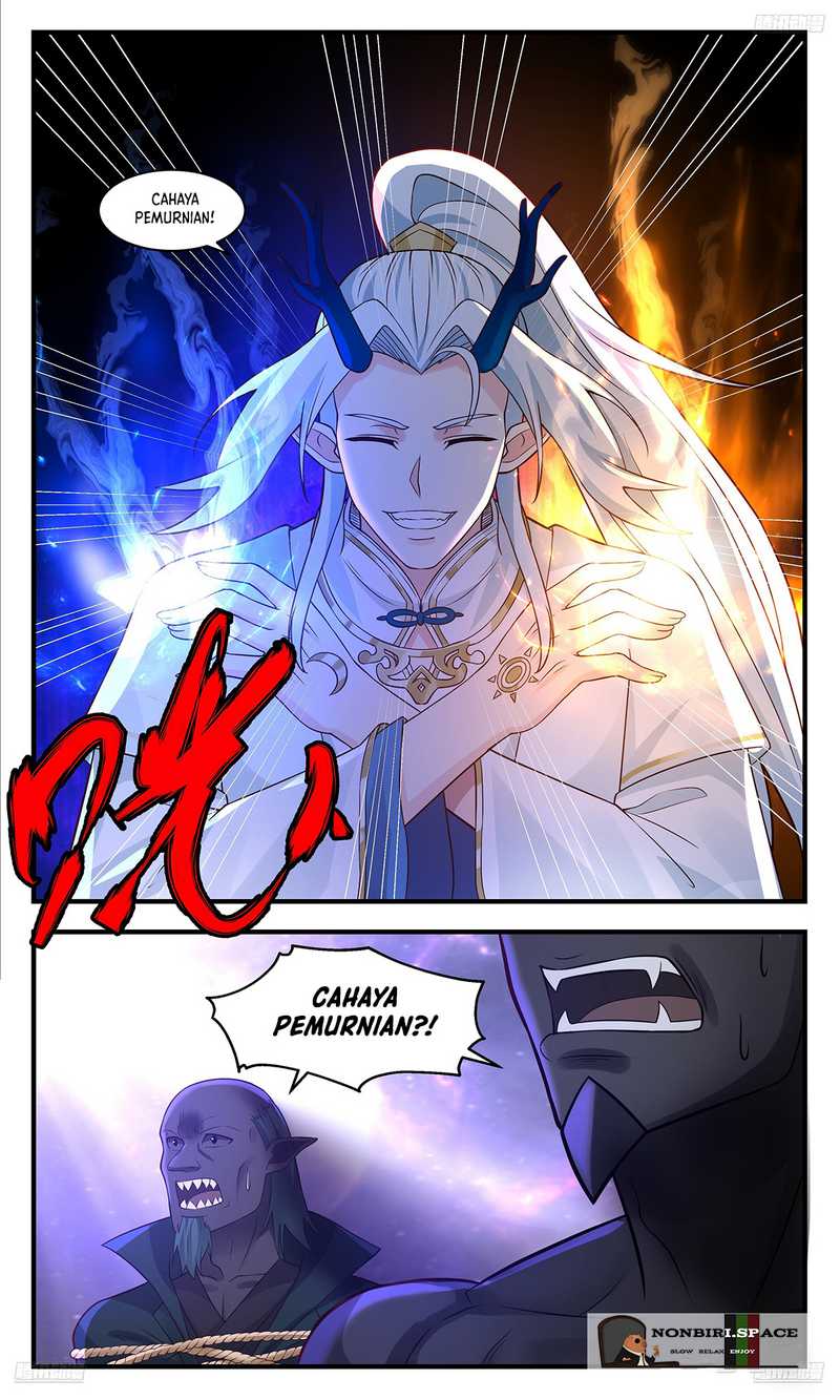 Halaman 7 dari Martial Peak Chapter 3561