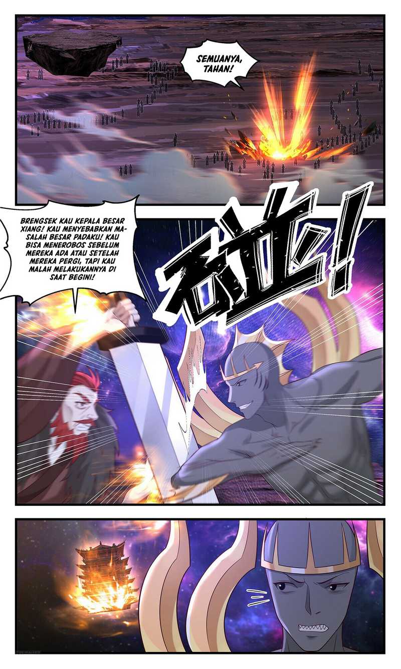 Halaman 4 dari Martial Peak Chapter 3562