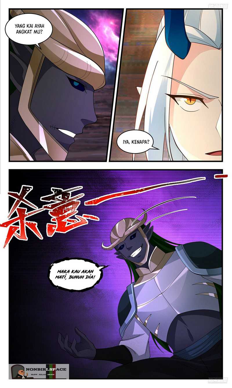 Halaman 9 dari Martial Peak Chapter 3562