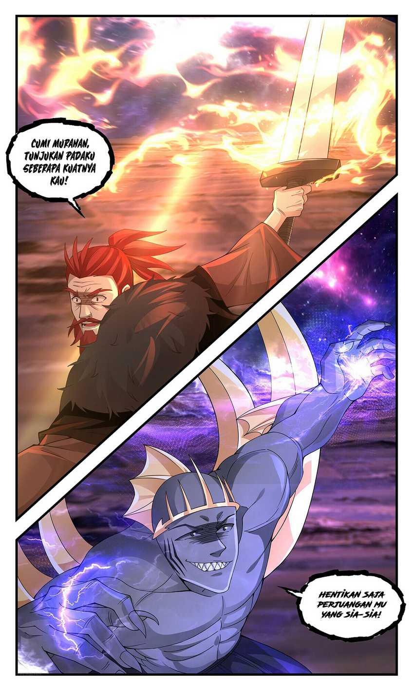Halaman 10 dari Martial Peak Chapter 3563