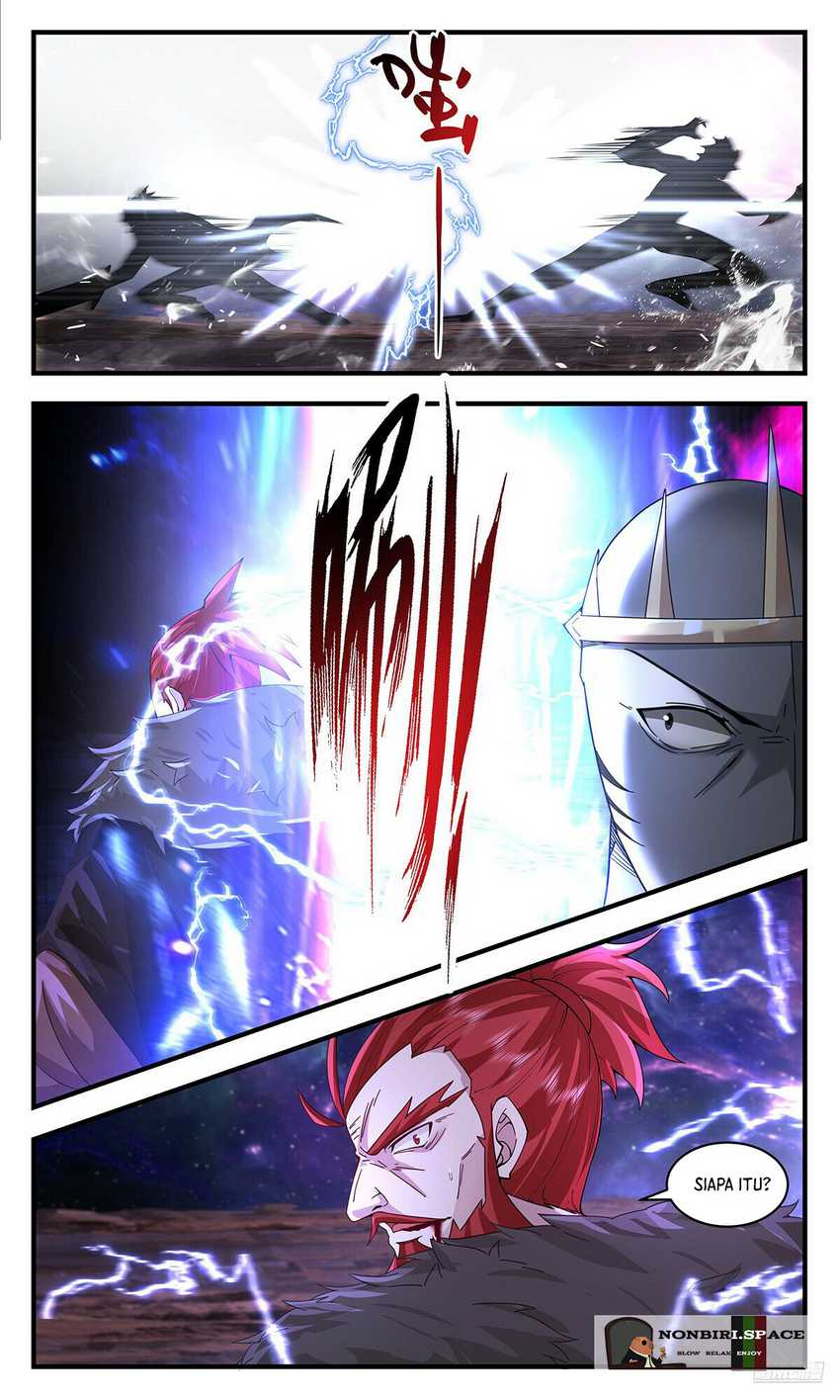Halaman 11 dari Martial Peak Chapter 3563