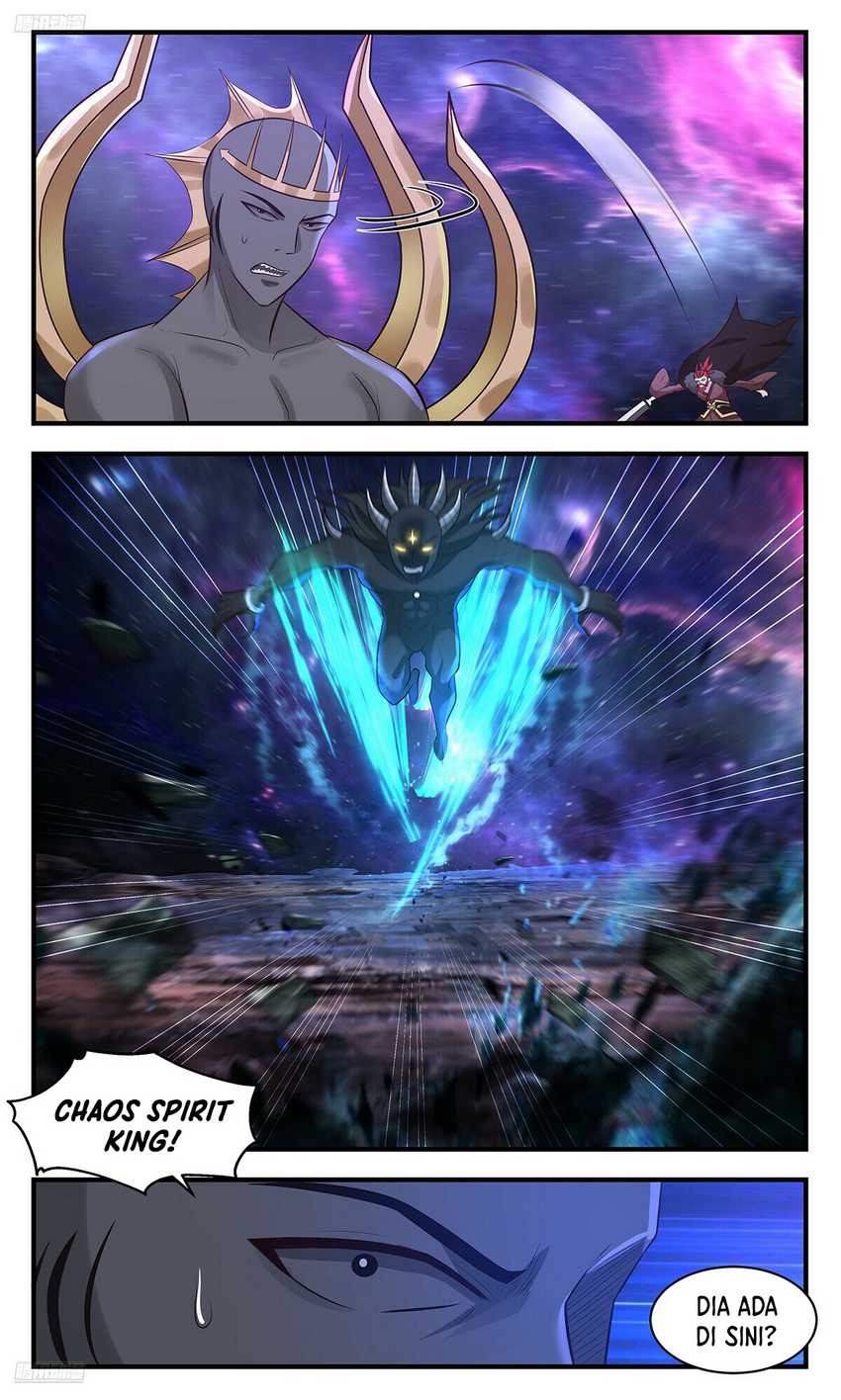 Halaman 2 dari Martial Peak Chapter 3563