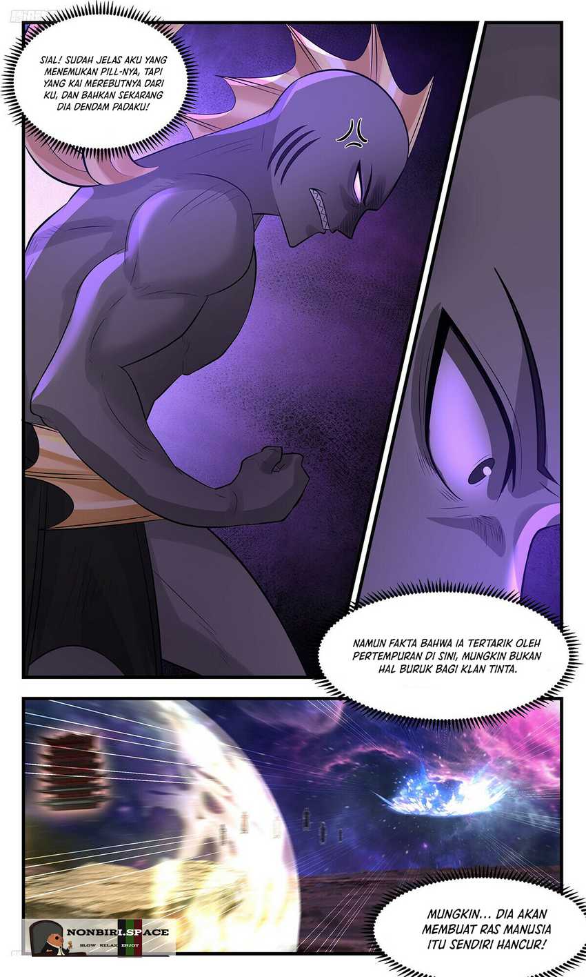 Halaman 3 dari Martial Peak Chapter 3563