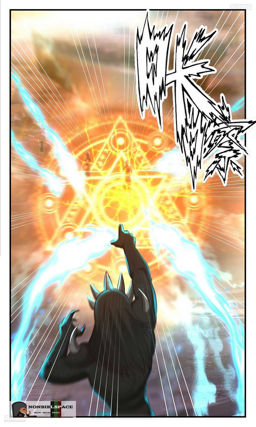 Halaman 5 dari Martial Peak Chapter 3563