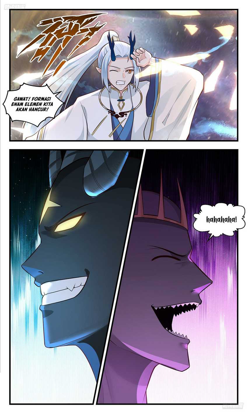 Halaman 6 dari Martial Peak Chapter 3563