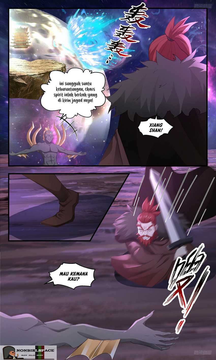Halaman 7 dari Martial Peak Chapter 3563