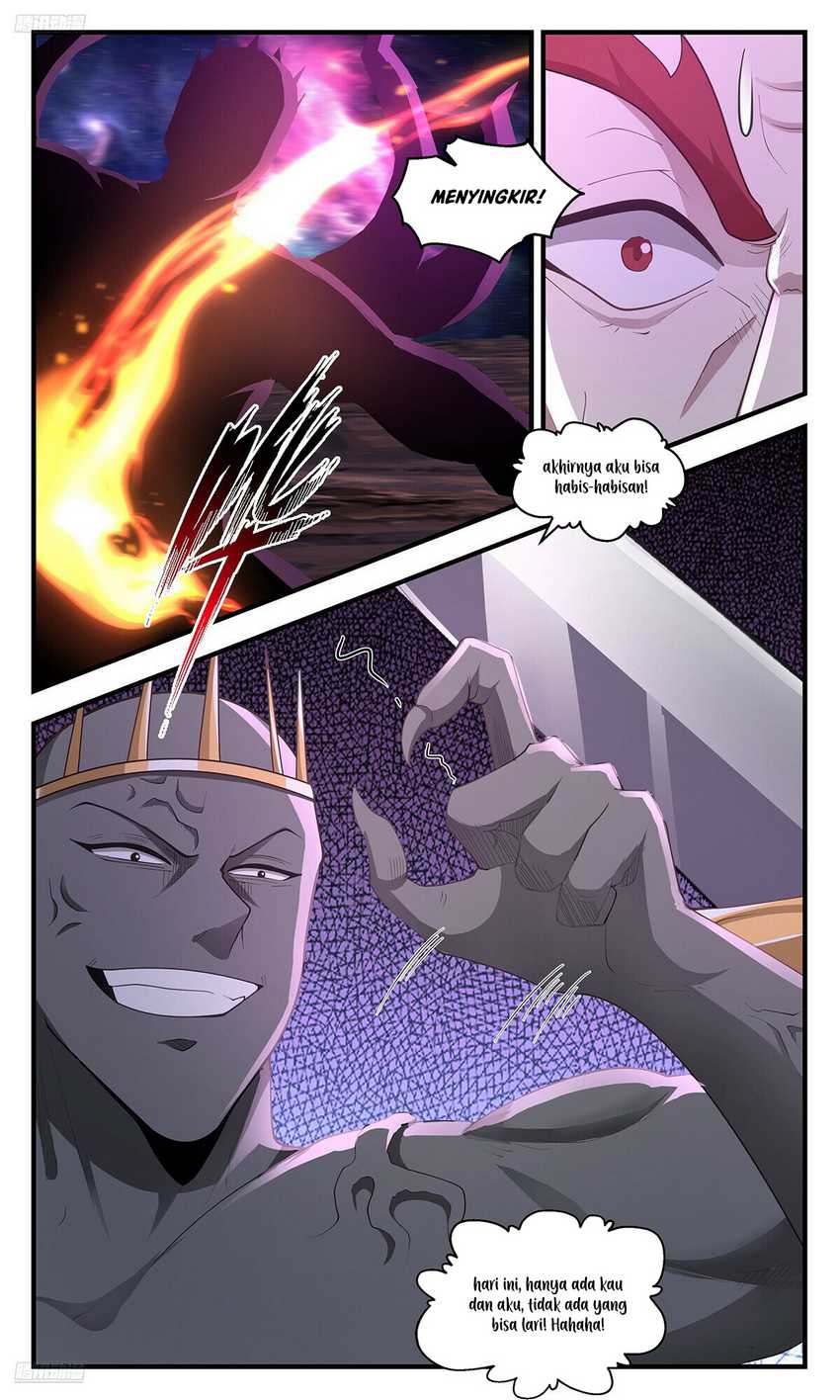 Halaman 8 dari Martial Peak Chapter 3563
