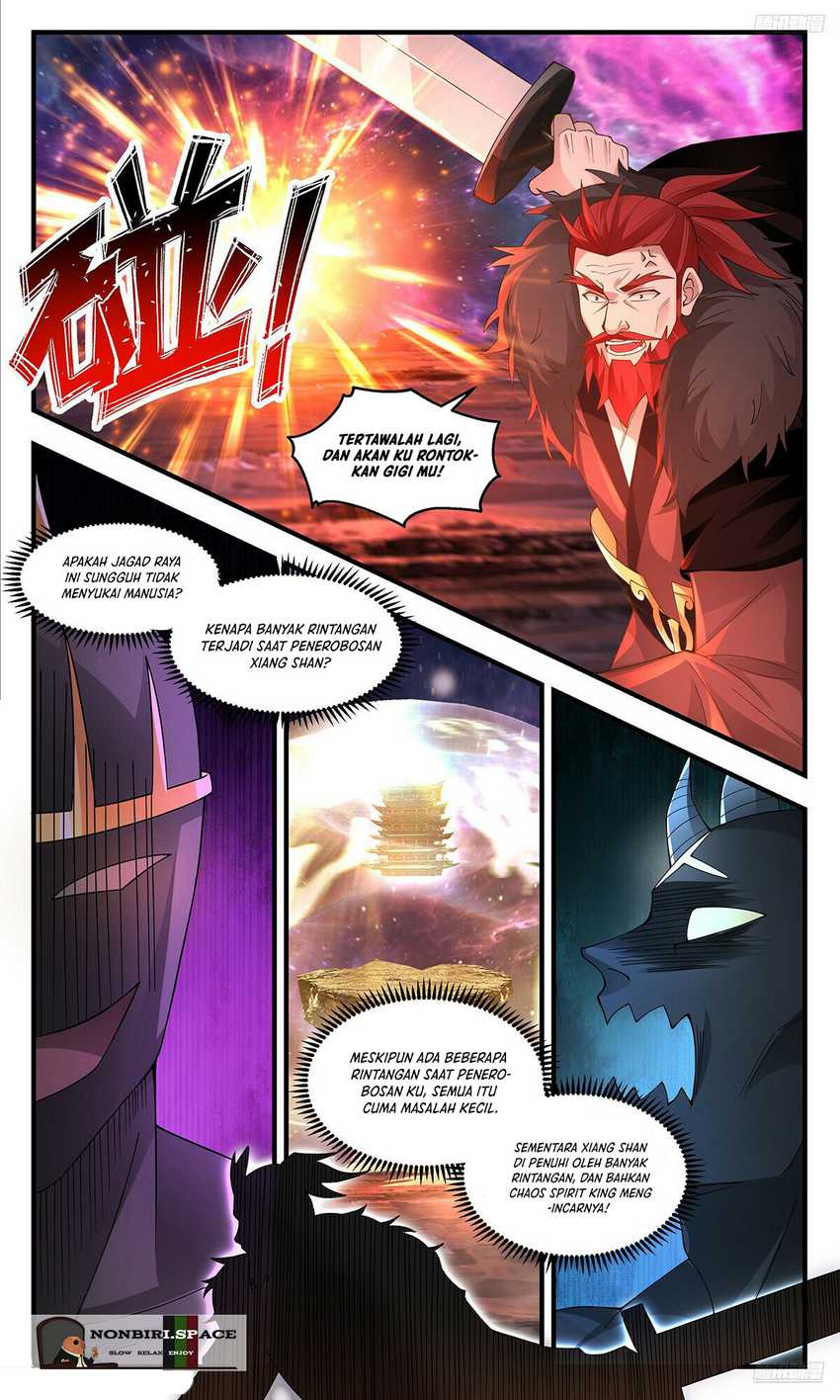 Halaman 9 dari Martial Peak Chapter 3563