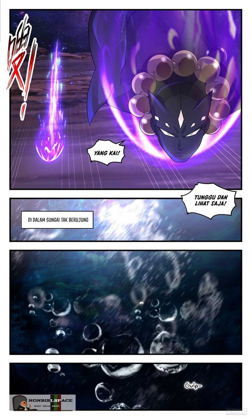 Halaman 11 dari Martial Peak Chapter 3564