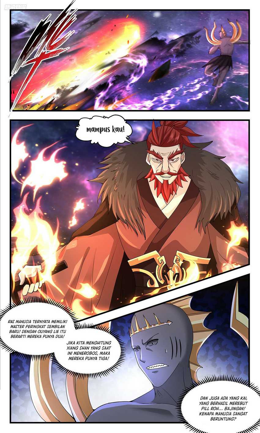 Halaman 6 dari Martial Peak Chapter 3564