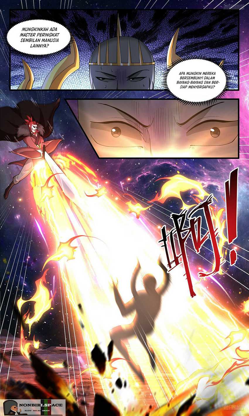 Halaman 7 dari Martial Peak Chapter 3564