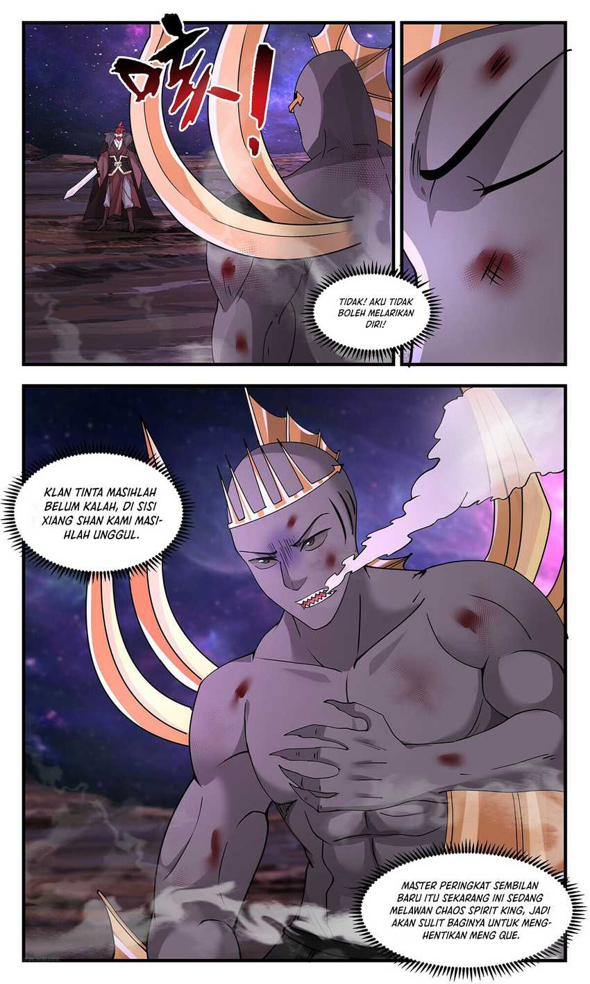 Halaman 8 dari Martial Peak Chapter 3564
