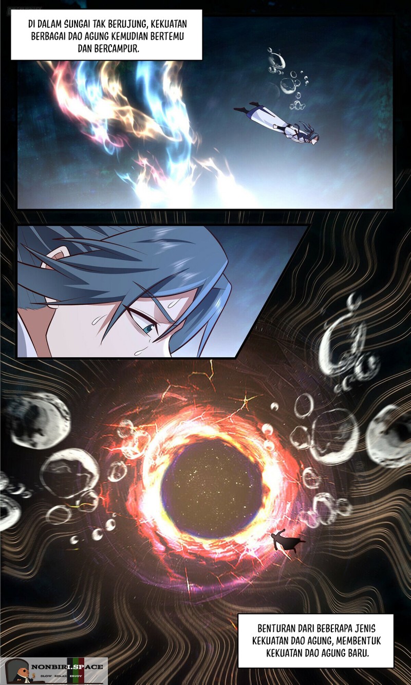 Halaman 3 dari Martial Peak Chapter 3565